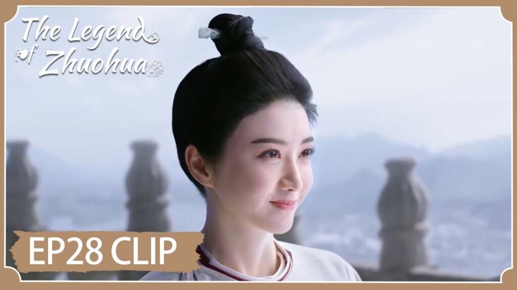 المحبين لا يمكنهم البقاء معًا إلى الأبد | مقطع من الحلقة 28 "أسطورة تشوه هوا " | WeTV