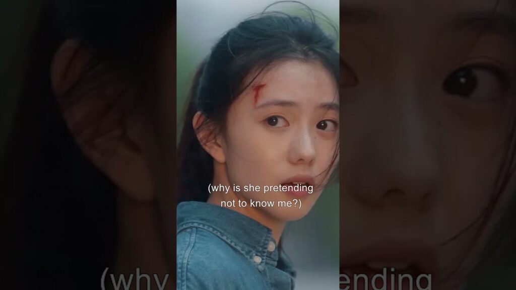 الرجل الوسيم الغامض يساعد البطلة على دفع نفقاتها الطبية!🤯#انحراف #Derailment #LiuHaocun #LinYi