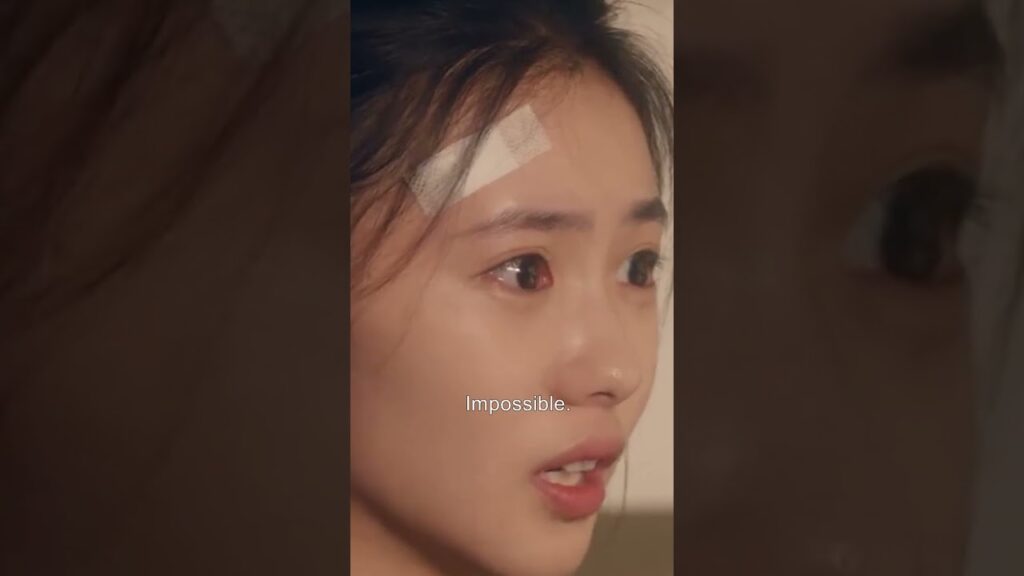 امرأة تسافر إلى عالم موازي ولكنها تأخذ هوية شخص آخر؟!🤯#انحراف #Derailment #LiuHaocun #LinYi