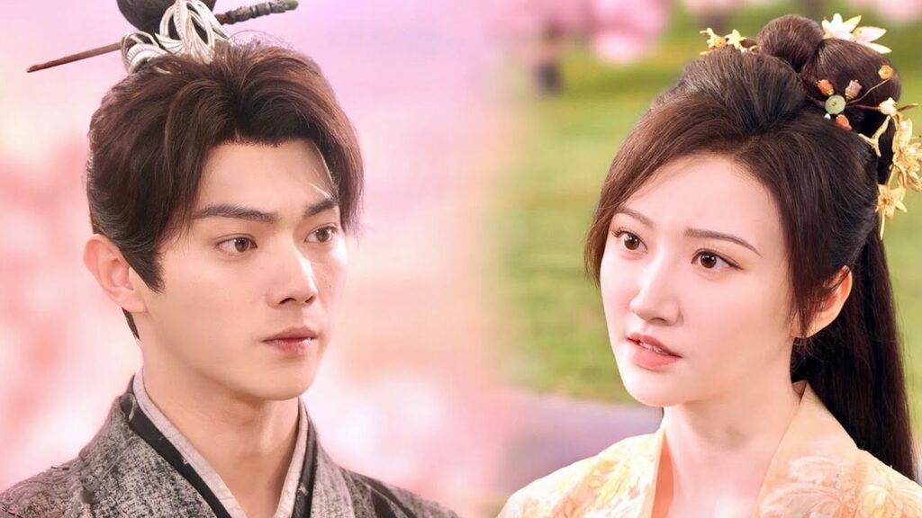 تحبيـني لكن لن تتزوجيني اذا لن اصبح ولي العهد  ( ارض عجائب الحب )