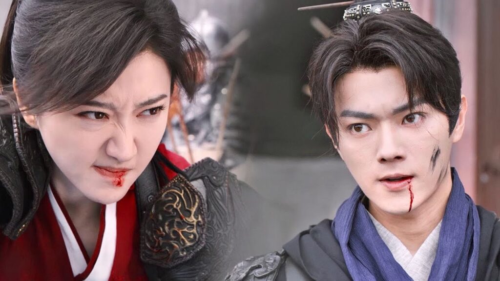 تضع حياتها في خطر لاجل حبيبها   ( ارض عجائب الحب )