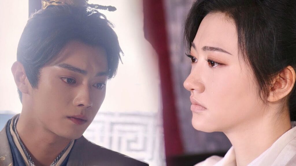 تصل الى طريق مسدود مع حبيبها الذي لا يريد السلطة و يبحث عن حريته ( ارض عجائب الحب )