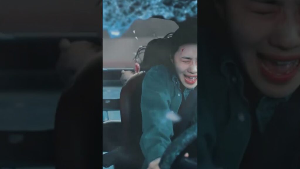 ابنة ثرية تفتح الباب بطريق الخطأ لزمان ومكان غامضين؟🤯#انحراف #Derailment #LiuHaocun #LinYi