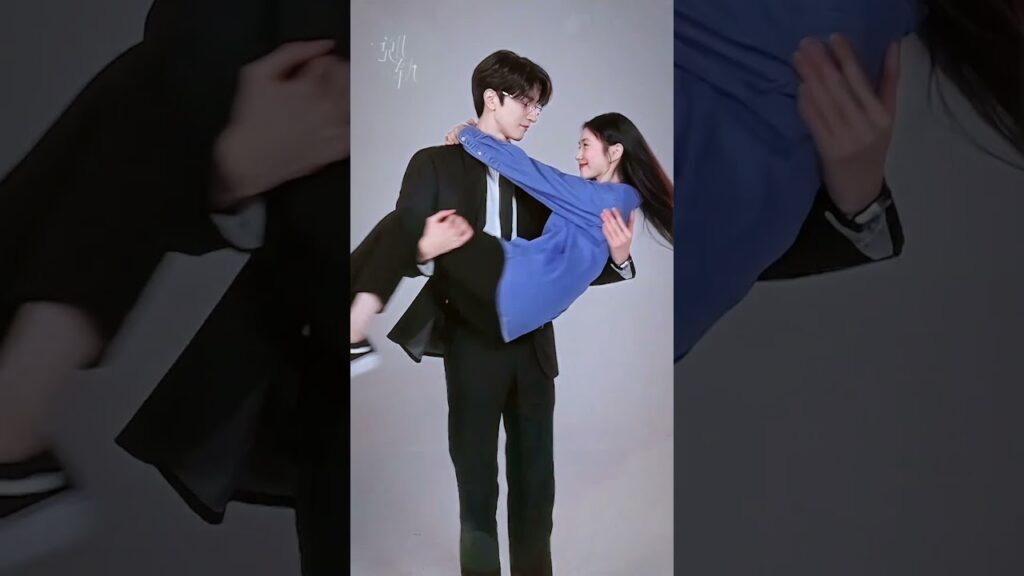 يا له من زوجين حلوة! #انحراف #Derailment #LiuHaocun #LinYi