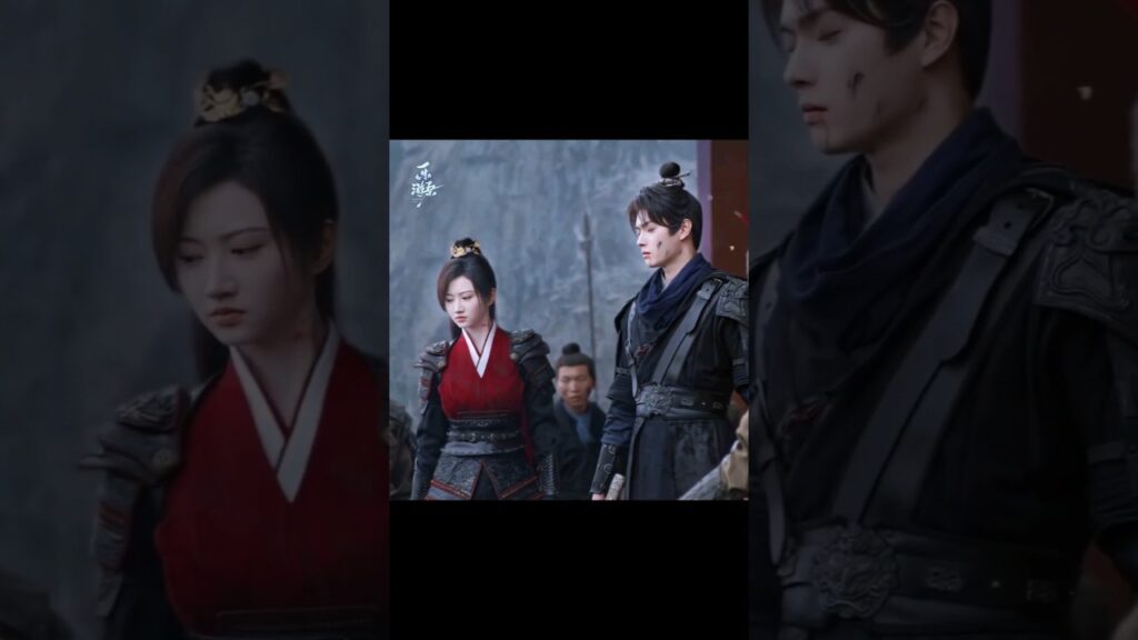 اعدك أن نكون على نفس الجانب دائماً#xukai #许凯 #景甜 #jingtian #wonderlandoflove #乐游原 #shorts #new #جديد