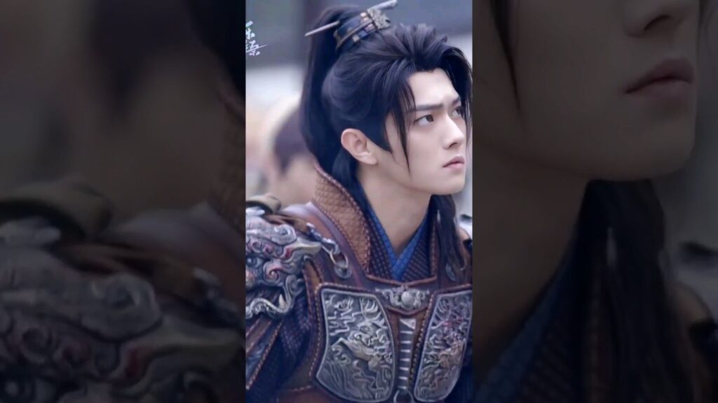 ولدت لأكون مقاتلاً في أرض المعركة #xukai #许凯 #景甜 #jingtian #wonderlandoflove #乐游原 #shorts #new #جديد