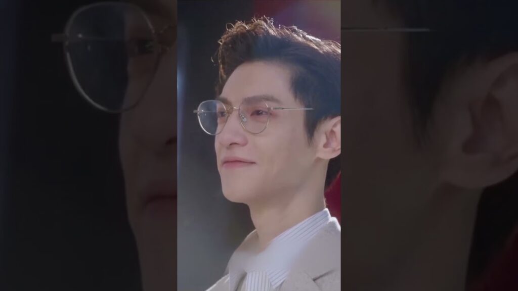 شكر قو يون زينغ سو ويان لمرافقته طوال الطريق🥰#الحب_هو_الدواء_الشافي #LoveIsPanacea #youku