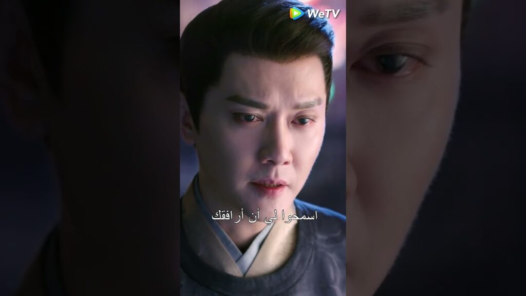 الإمبراطور يرفض الزواج من أي شخص غير تشوه هوا!  #chinesedrama #thelegendofzhuohua  #أسطورةتشوههوا