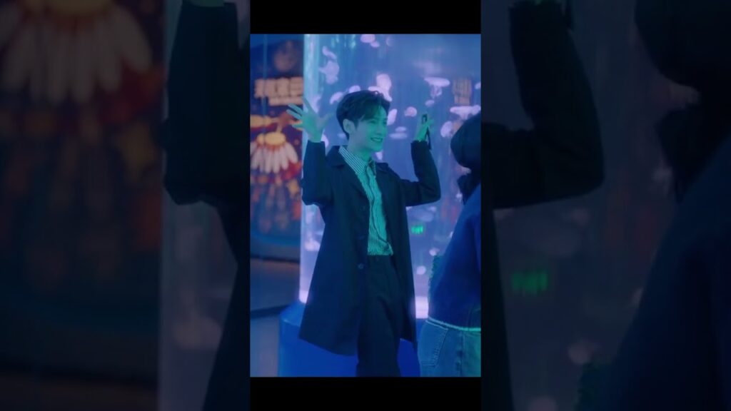 قبلة قو يون زينغ وسو ويان حلوة للغاية!🥰#الحب_هو_الدواء_الشافي #LoveIsPanacea #youku