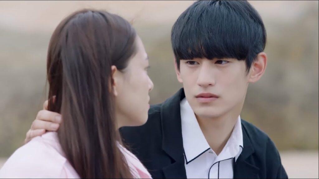 "فقط تظاهري على أنه حلم!" هُجرت بطلتنا بلا رحمة💔😔مشهد حزين من "حبيبي المذهل"