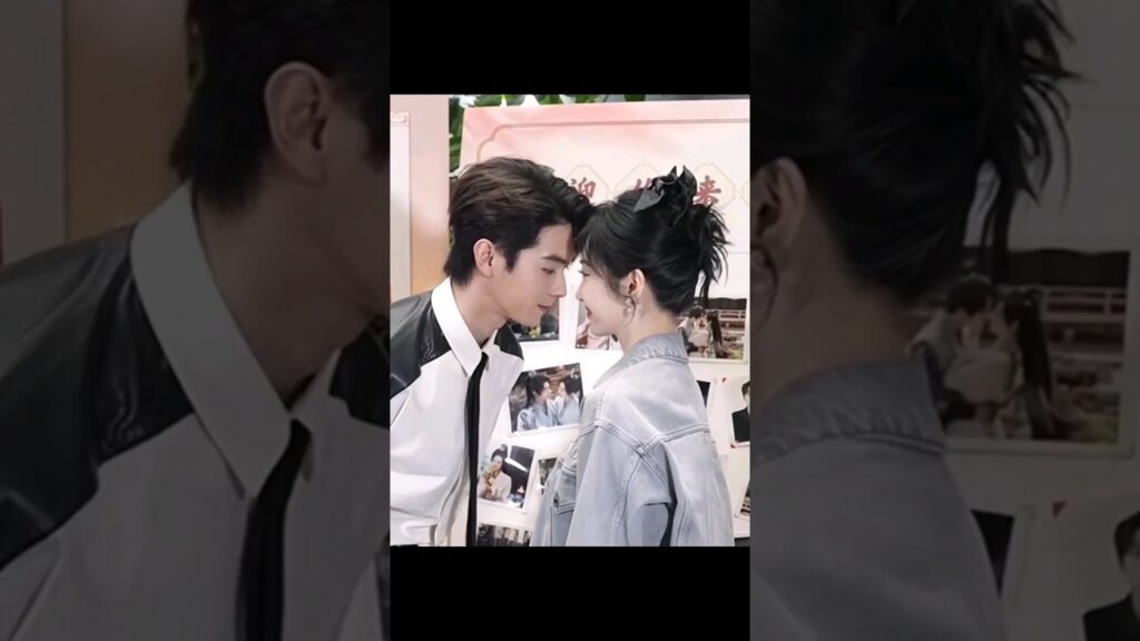 اريدك الى جانبي دائماً  #xukai #许凯 #景甜 #jingtian #wonderlandoflove #乐游原 #shorts #new #جديد