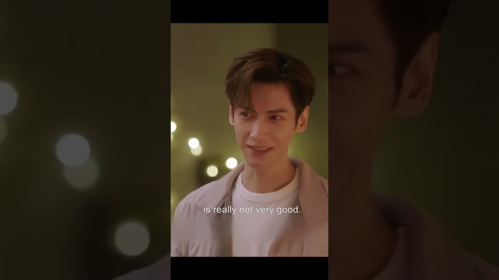 تقوم سو ويان بإعداد مفاجأة عيد ميلاد لقو يون زينغ!🥺#الحب_هو_الدواء_الشافي #LoveIsPanacea #youku