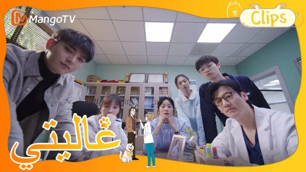 مستشفى تيانلين يستعد لعقد الماراثون | My Precious | MangoTV Arabic