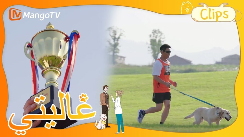 أصر "البطل" على إكمال الميل الأخير | My Precious | MangoTV Arabic