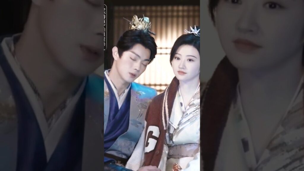 سأبقى بجانبك للأبد لا تقلق  #xukai #许凯 #景甜 #jingtian #wonderlandoflove #乐游原 #shorts #new #جديد