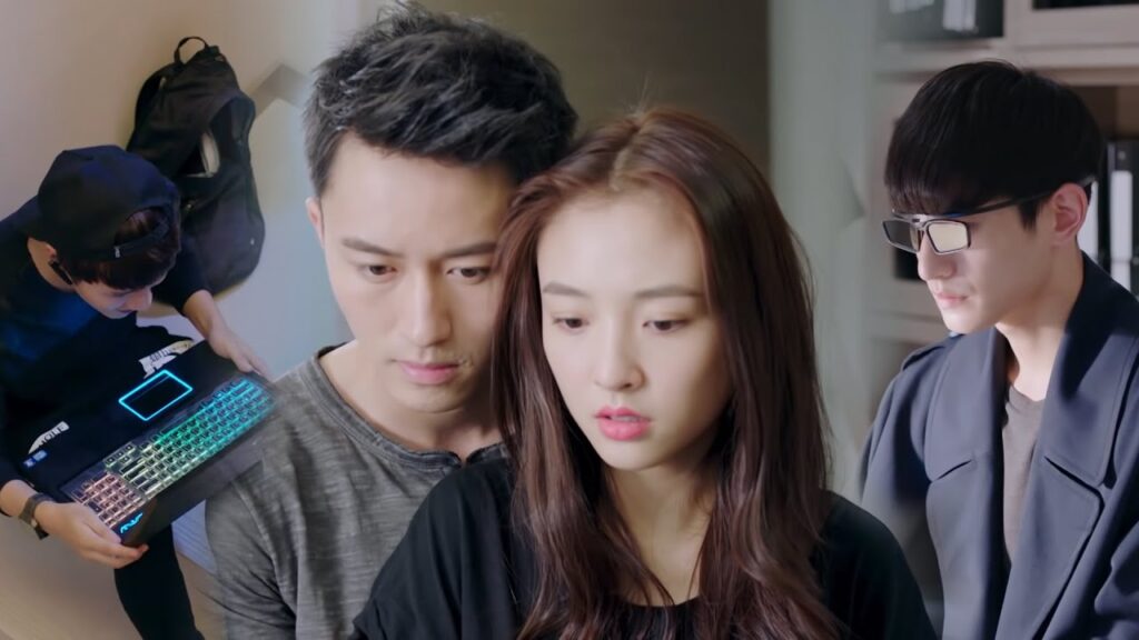 تستغله لخطة حبيبها فيظنها عادت من أجله💔🥺مشهد محزن من "حبيبي المذهل"