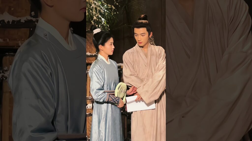 #storyofkunningpalace #iQIYI #iqiyiarabic #chinesedrama #story #bailu #شورتس #shorts #short