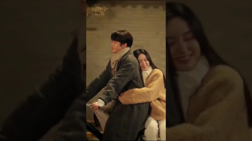 لنذهب بموعد رومانسي على الدراجة #很想很想你 #lovemelovemyvoice #tanjianci # 檀健次 ##shorts #new #ZHOUYE #周也