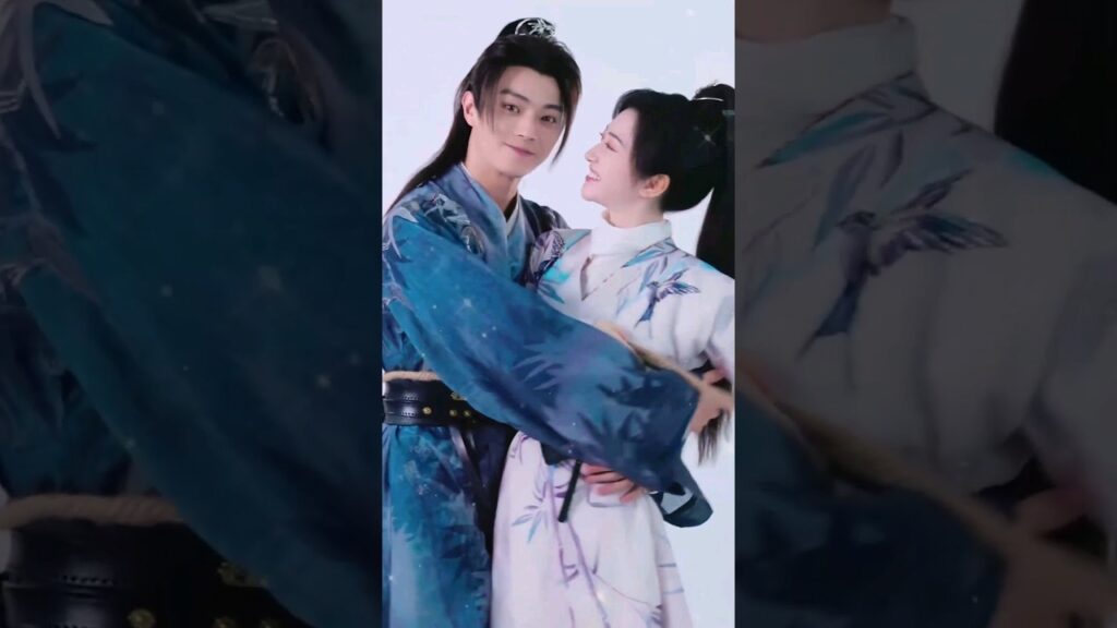 لاشيء يمكنهٌ ابعادك عني #xukai #许凯 #景甜 #jingtian #wonderlandoflove #乐游原 #shorts #new #جديد