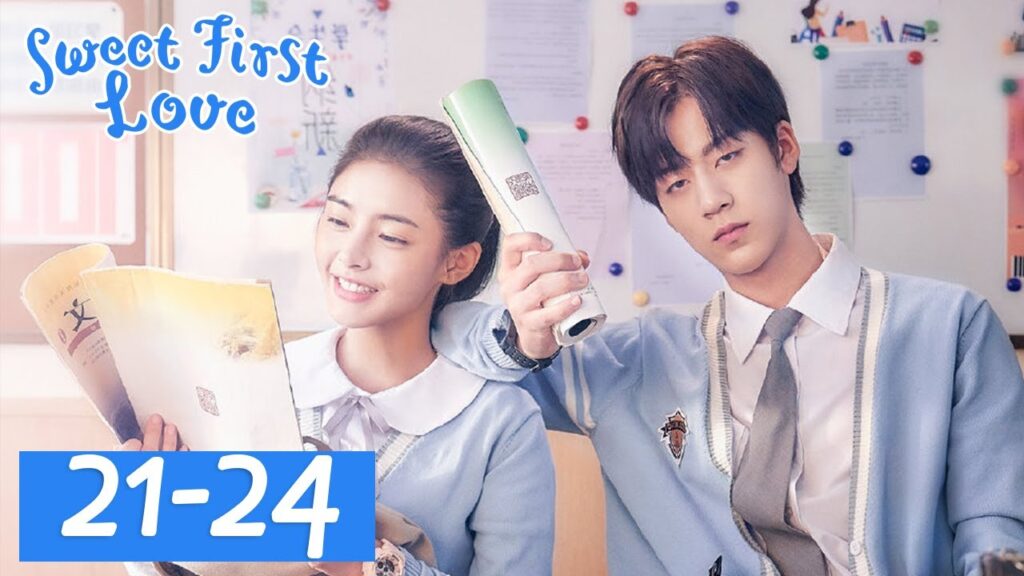 المسلسل الصيني حب أول عذب Sweet first love” 21-24″ الحلقة | WeTV المسلسل الصيني حب أول عذب Sweet first love" 21-24" الحلقة | WeTV