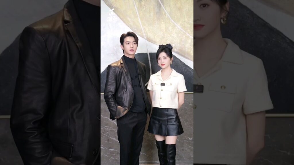 شو كاي , هل نتواعد  ؟! #xukai #许凯 #景甜 #jingtian #wonderlandoflove #乐游原 #shorts #new #جديد