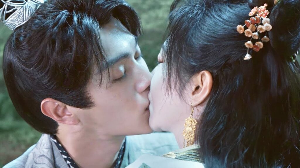 سوف أتزوجكِ و انجب منكِ 8 أطفال  (  ارض عجائب الحب )