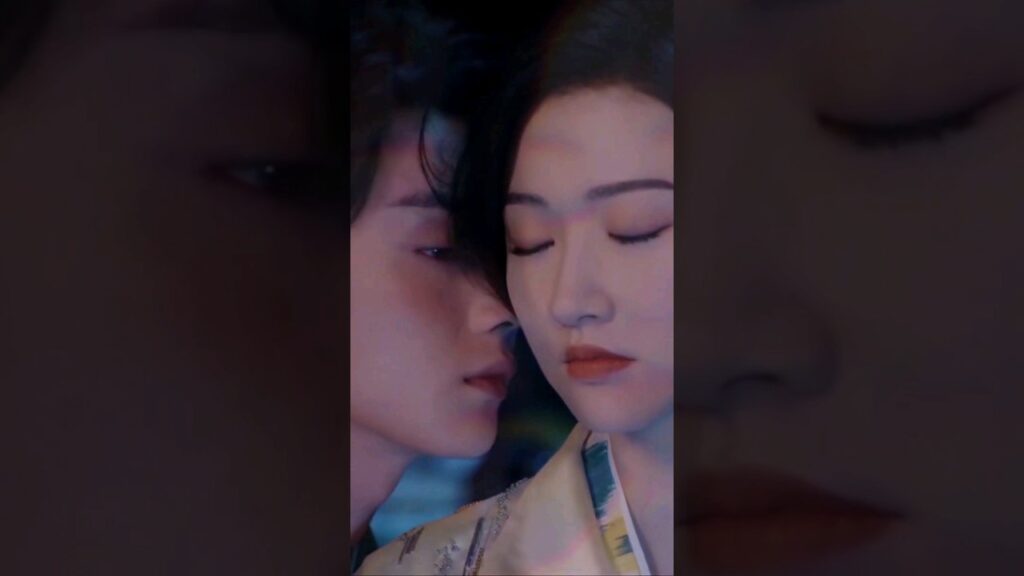 لا اريد العالم اريدك انتِ فقط #xukai #许凯 #景甜 #jingtian #wonderlandoflove #乐游原 #shorts #new