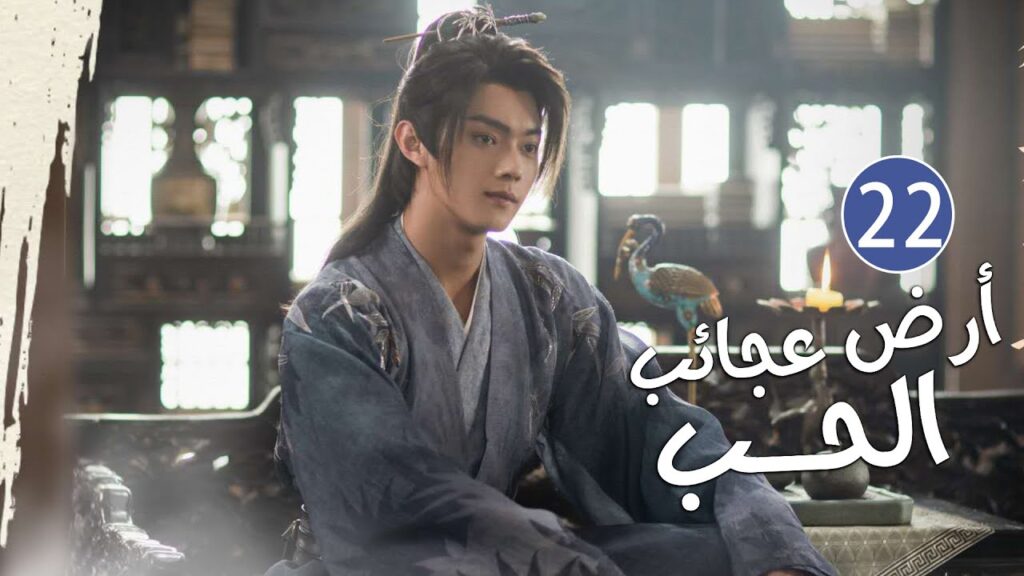 الحلقة 22 من دراما الحب و الرومانسية بطولة شو كاي - جينغ تيان( أرض عجائب الحب | Wonderland of Love )