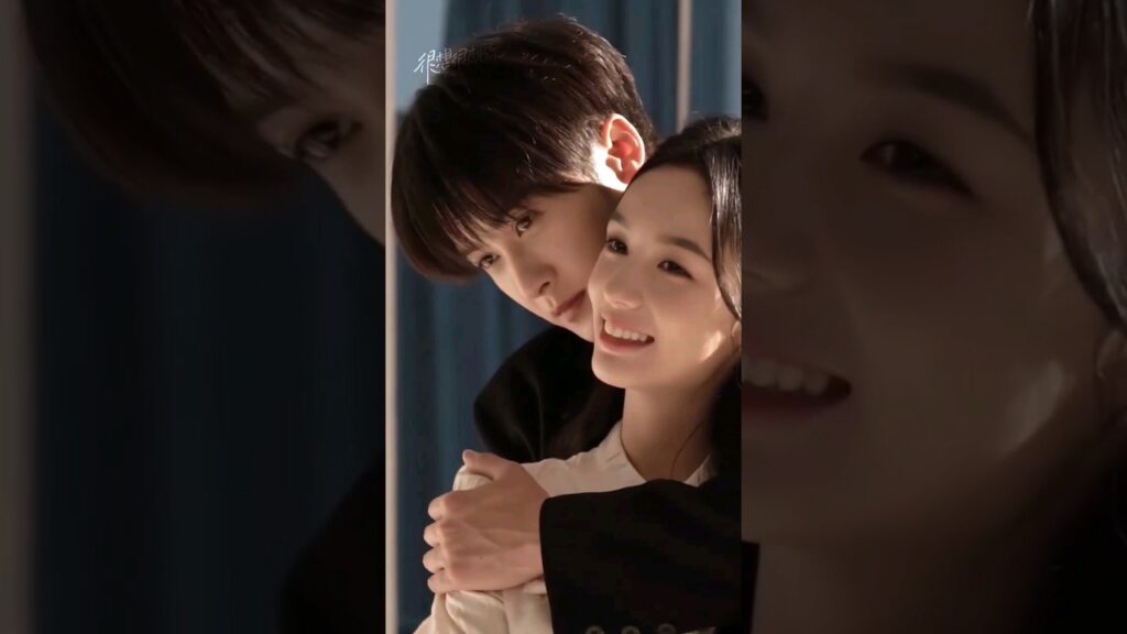 عانقيني كما لو انها آخر مرة لنا #很想很想你 #lovemelovemyvoice #tanjianci # 檀健次 ##shorts #new #ZHOUYE #周也