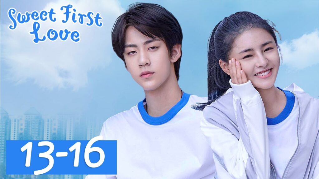 المسلسل الصيني حب أول عذب Sweet first love" 13-16" الحلقة | WeTV