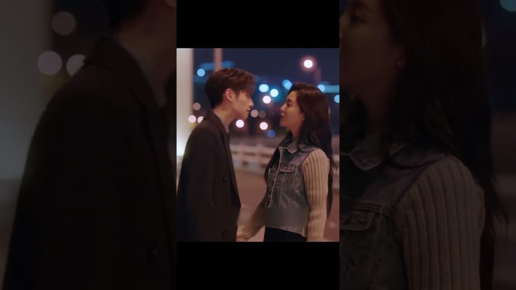 كان قو يون زينغ متحمسا جدا لدرجة أنه قبل سو ويان وأغلق فمها🤯#الحب_هو_الدواء_الشافي #LoveIsPanacea