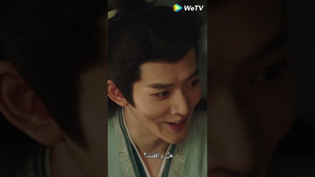 شياو ياو وتو شان يقطعان عهدًا بالحبس ١٥ عامًا #الشوق_الأبدي_إليك1 #lostyouforevers1 #chinesedrama