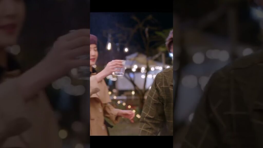 قام الزوجان الشابان بالتصالح في ثانية وبدأ في المغازلة🥰#الحب_هو_الدواء_الشافي #LoveIsPanacea #youku