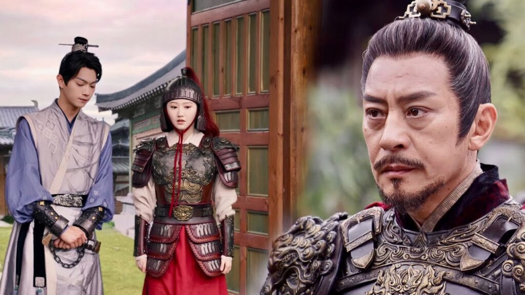 تطلق سراح حبيبـها من السجن لكن يكتشف والدها الامر  (  ارض عجائب الحب )