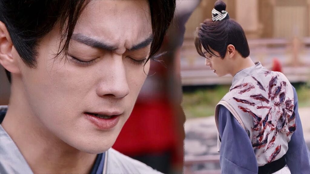 يتلقى الامير ثلاثون جلدة  لاجل الفتاة التي يحبها  ( ارض عجائب الحب )