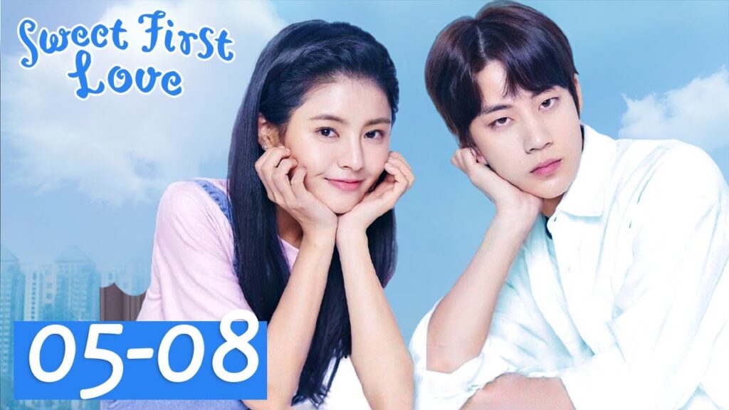 المسلسل الصيني حب أول عذب Sweet first love" 5-8" الحلقة | WeTV
