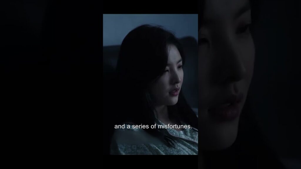 قو يون زينغ: لقد أنفقت كل حظي فقط لمقابلتك🥰#الحب_هو_الدواء_الشافي #LoveIsPanacea