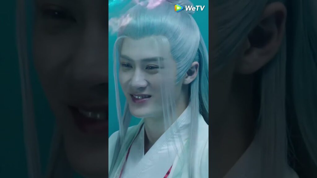 موعد غرامي لشياو ليو وشيانغ ليو في أعماق البحر! #الشوق_الأبدي_إليك1 #lostyouforevers1 #chinesedrama