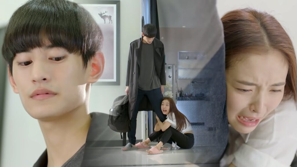 يصر حبيبها على الرحيل فتتوسل إليه حتى لا يرحل ويتركها💖😘مشهد رومانسي من “حبيبي المذهل” يصر حبيبها على الرحيل فتتوسل إليه حتى لا يرحل ويتركها💖😘مشهد رومانسي من "حبيبي المذهل"