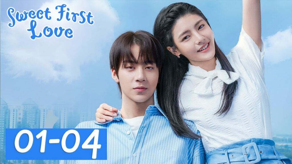المسلسل الصيني حب أول عذب Sweet first love" 1-4" الحلقة | WeTV