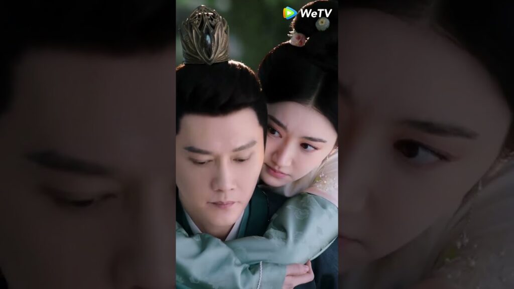 يبدو أن إمبراطورنا حاد المظهر، هو شخص دافئ جدًا من الداخل! #chinesedrama#thelegendofzhuohua