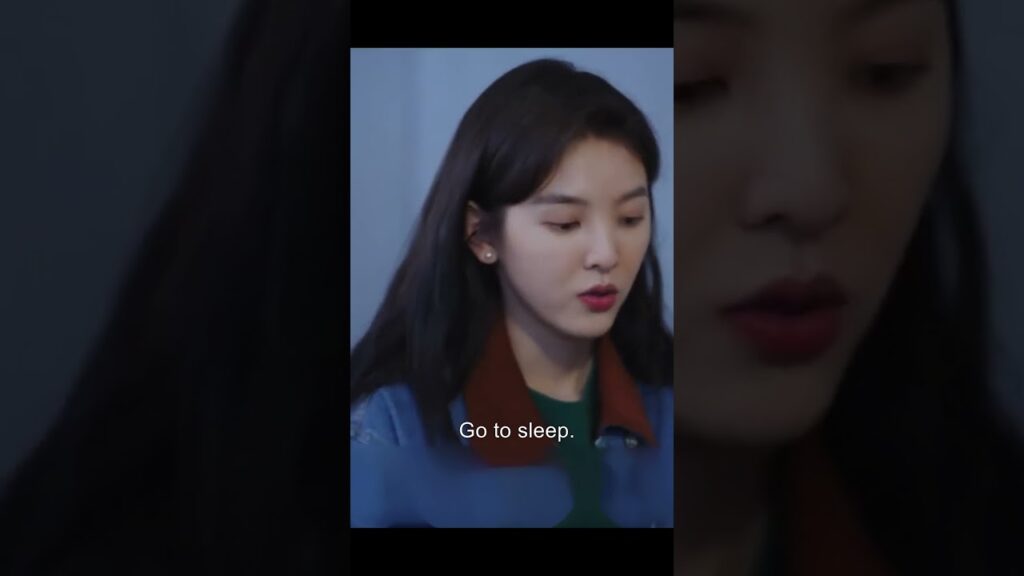 سو ويان يضع قو يون زينغ المريض في النوم🥰#الحب_هو_الدواء_الشافي #LoveIsPanacea #youku