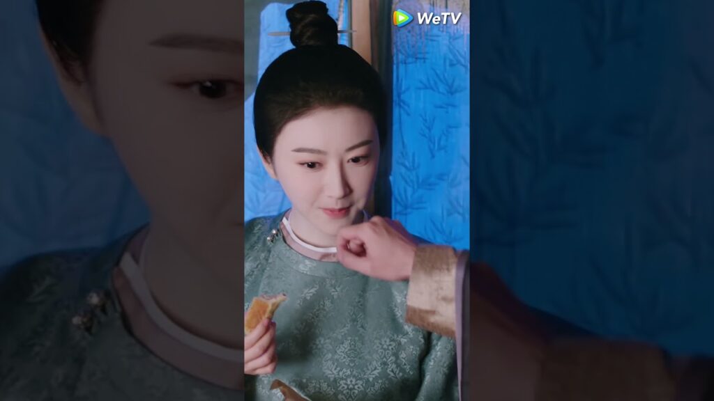 مو تشوه هوا لا تفك عن التفكير في الإمبراطور بعد تقبيله #chinesedrama #thelegendofzhuohua #灼灼风流