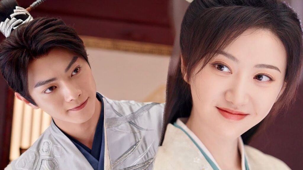 من حبـه الشديد لها يستغل كل فرصة ليتغزل بها   ( ارض عجائب الحب )