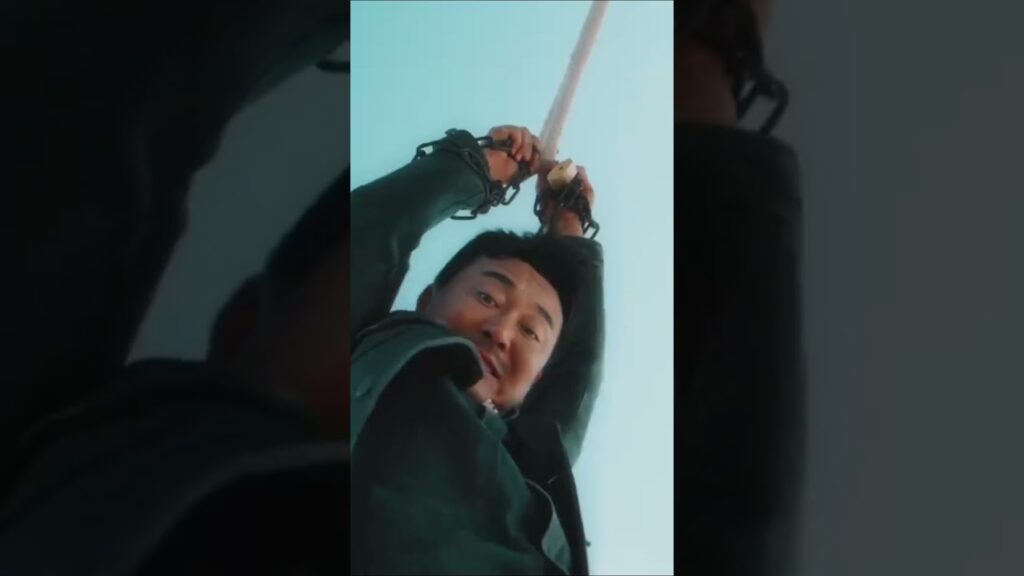 هذان الزوجان وسيمان للغاية ويعملان معا بشكل جيد لإنقاذ نفسيهما! #الوالد_العظيم #SuperDaddy #youku