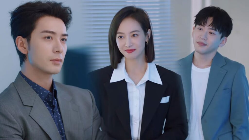 يكون سعيدًا عندما تفوز حبيبته بعرضه ومع ذلك يغار عليها لقربها من رجل آخر💖مشهد من “عزيزتنا المترجمة” يكون سعيدًا عندما تفوز حبيبته بعرضه ومع ذلك يغار عليها لقربها من رجل آخر💖مشهد من "عزيزتنا المترجمة"