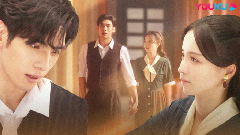 "عروستي الأبدية"｜الخادمة المنتقمة والمارشال ذو الدم البارد يتزوجان أولا ويقعان في الحب لاحقا!｜YOUKU