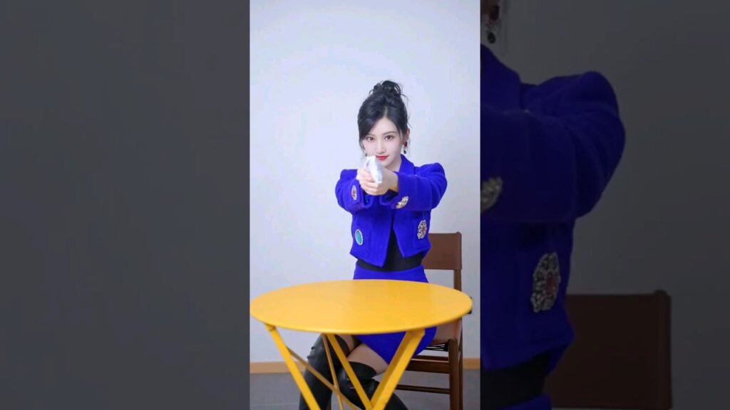 سحر و كاريزما جينغ تيان #xukai #许凯 #景甜 #jingtian #wonderlandoflove #乐游原 #shorts #