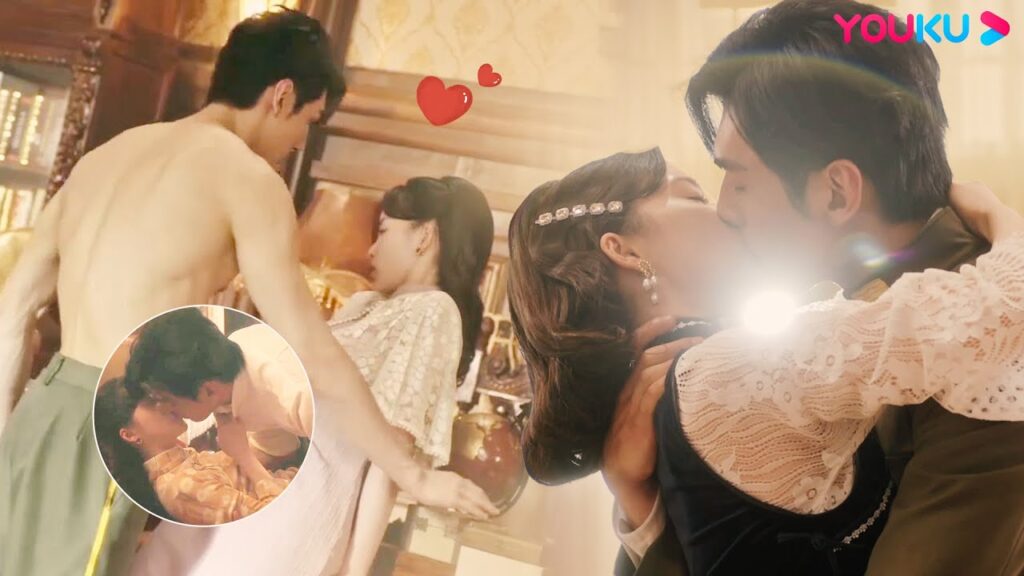 "عروستي الأبدية"｜My Everlasting Bride｜الضابط المستبد يقع في حب الخادمة البديلة! الجو غامض جدا!｜YOUKU