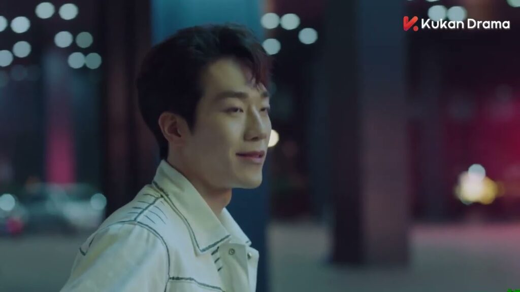 شين تشينغ يشاهد تانغ شين مع شخص آخر ويذهب ورائها